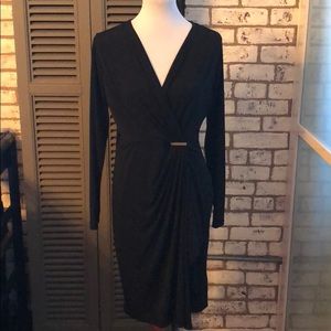 NEW Elegant Michael Kors wrap dress